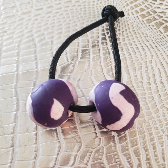 Feisti Heirloop Elastic Ponytail Holder - Picture 1 of 7